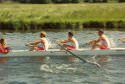 Rowing on the Cam